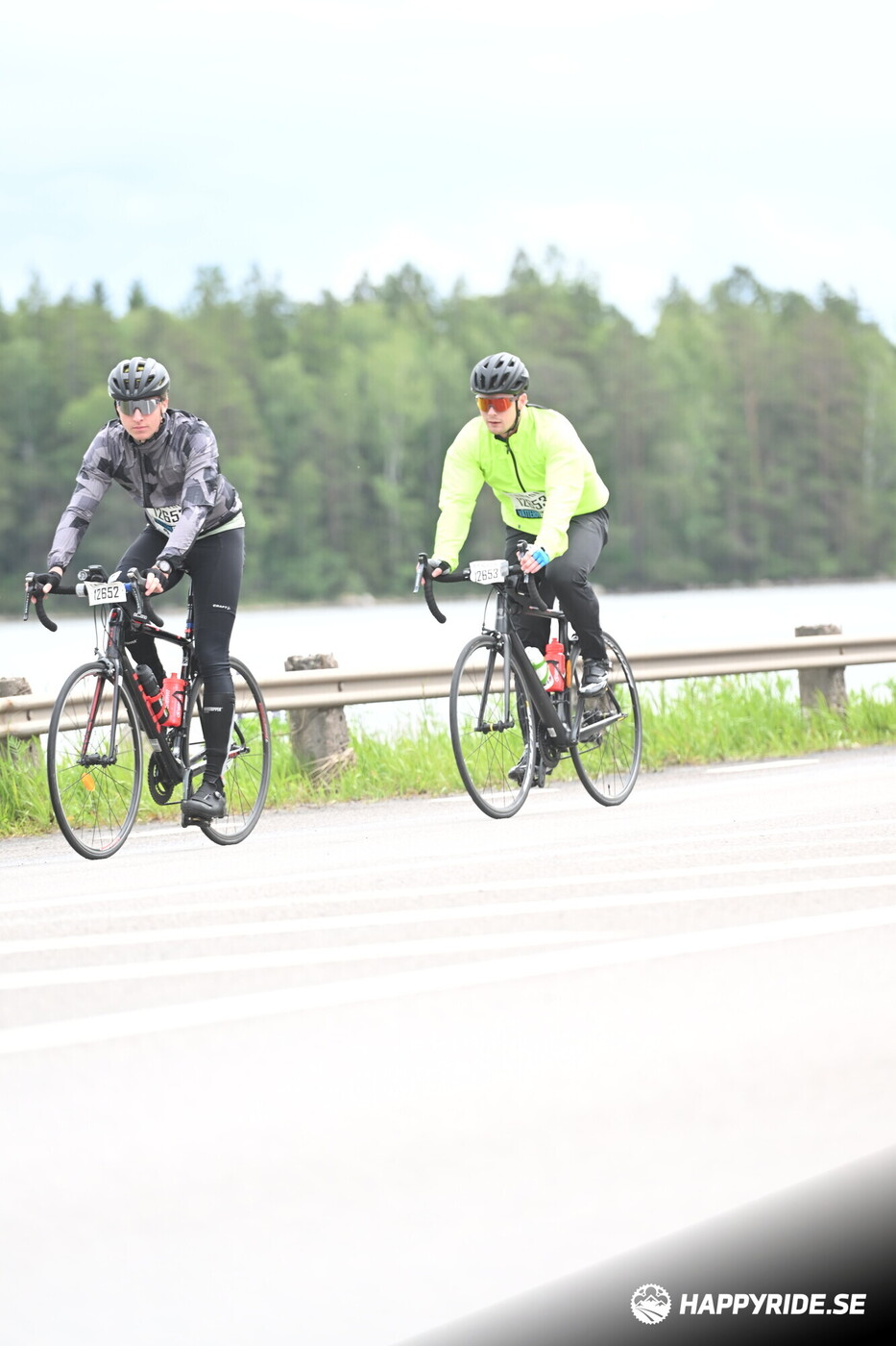 Bild från Vätternrundan 2026