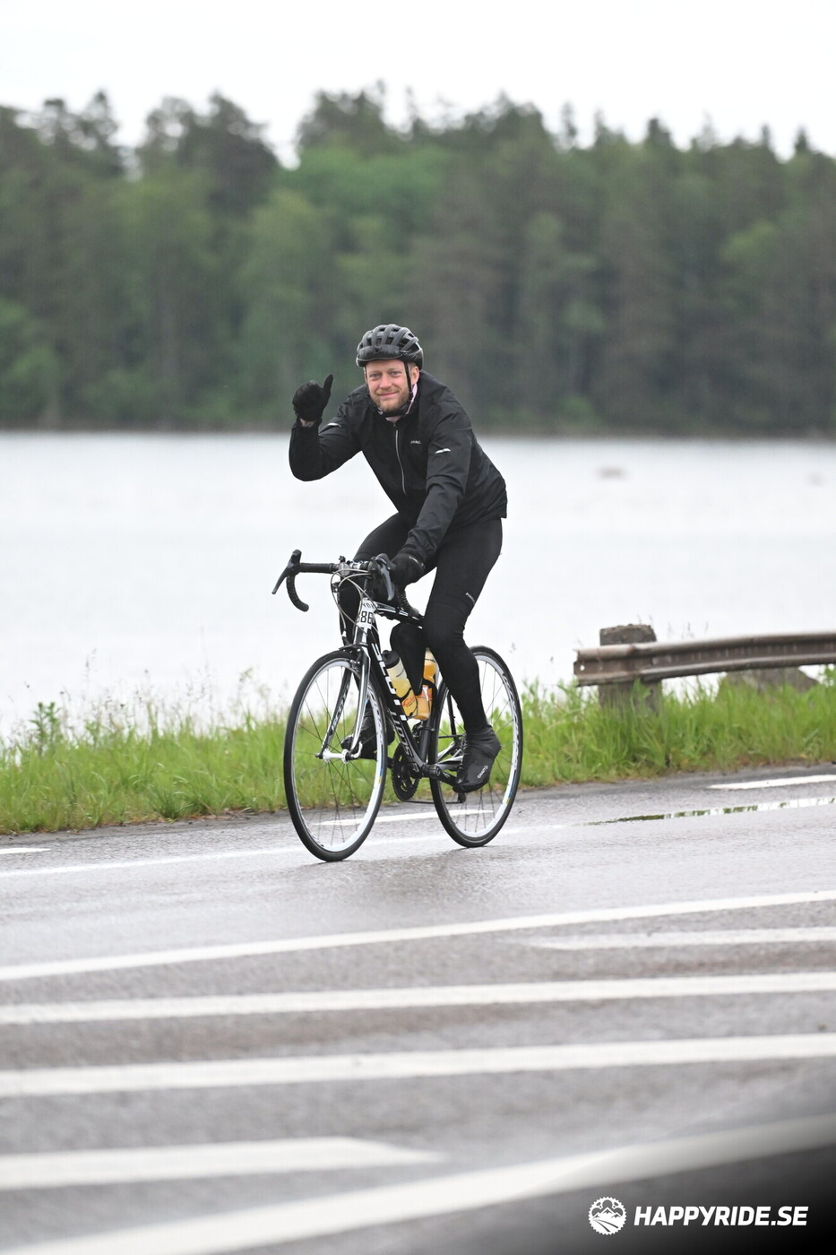 Bild från Vätternrundan 2026
