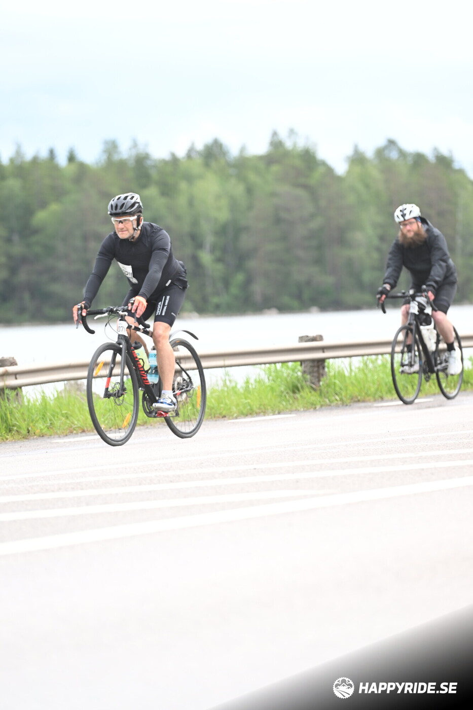 Bild från Vätternrundan 2026