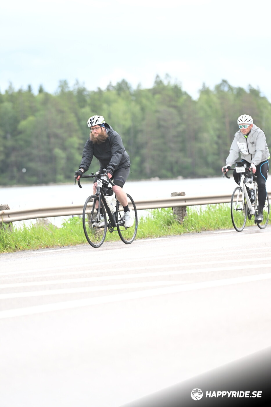 Bild från Vätternrundan 2026