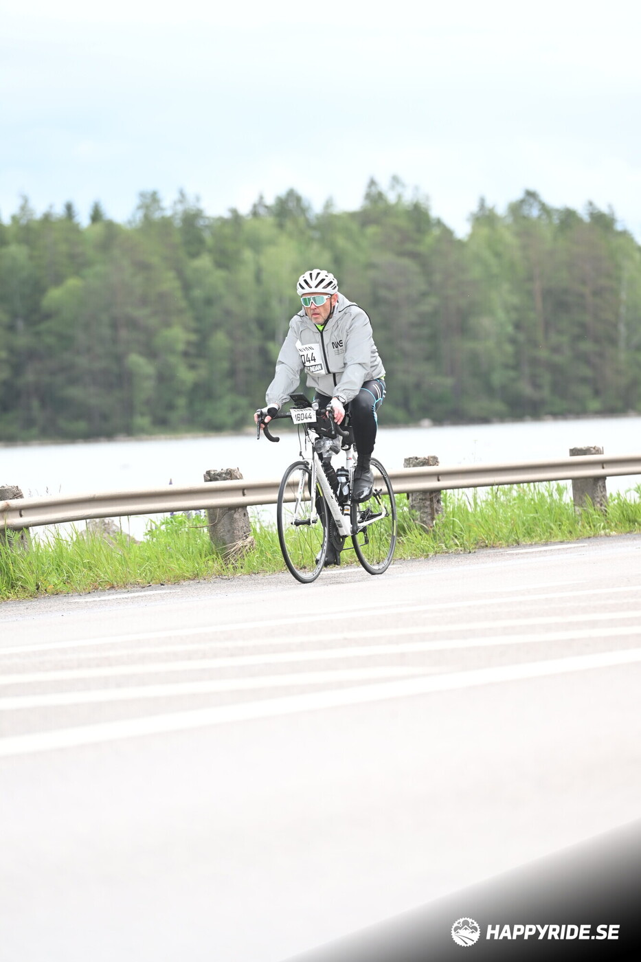 Bild från Vätternrundan 2026