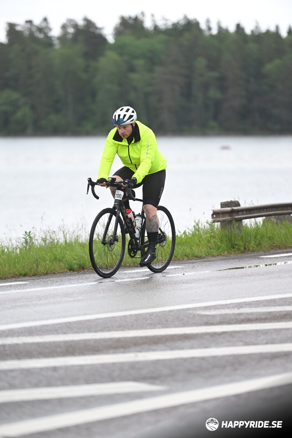 Bild från Vätternrundan 2026