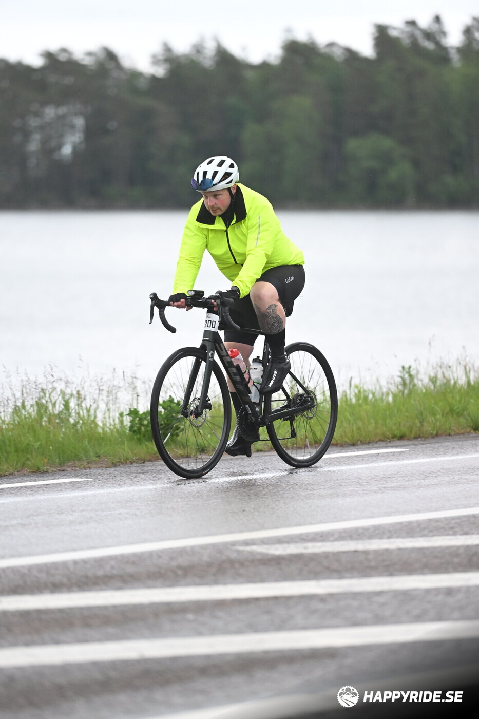 Bild från Vätternrundan 2026