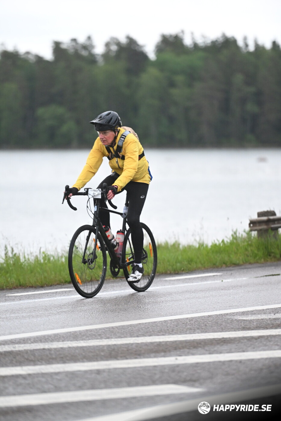 Bild från Vätternrundan 2026