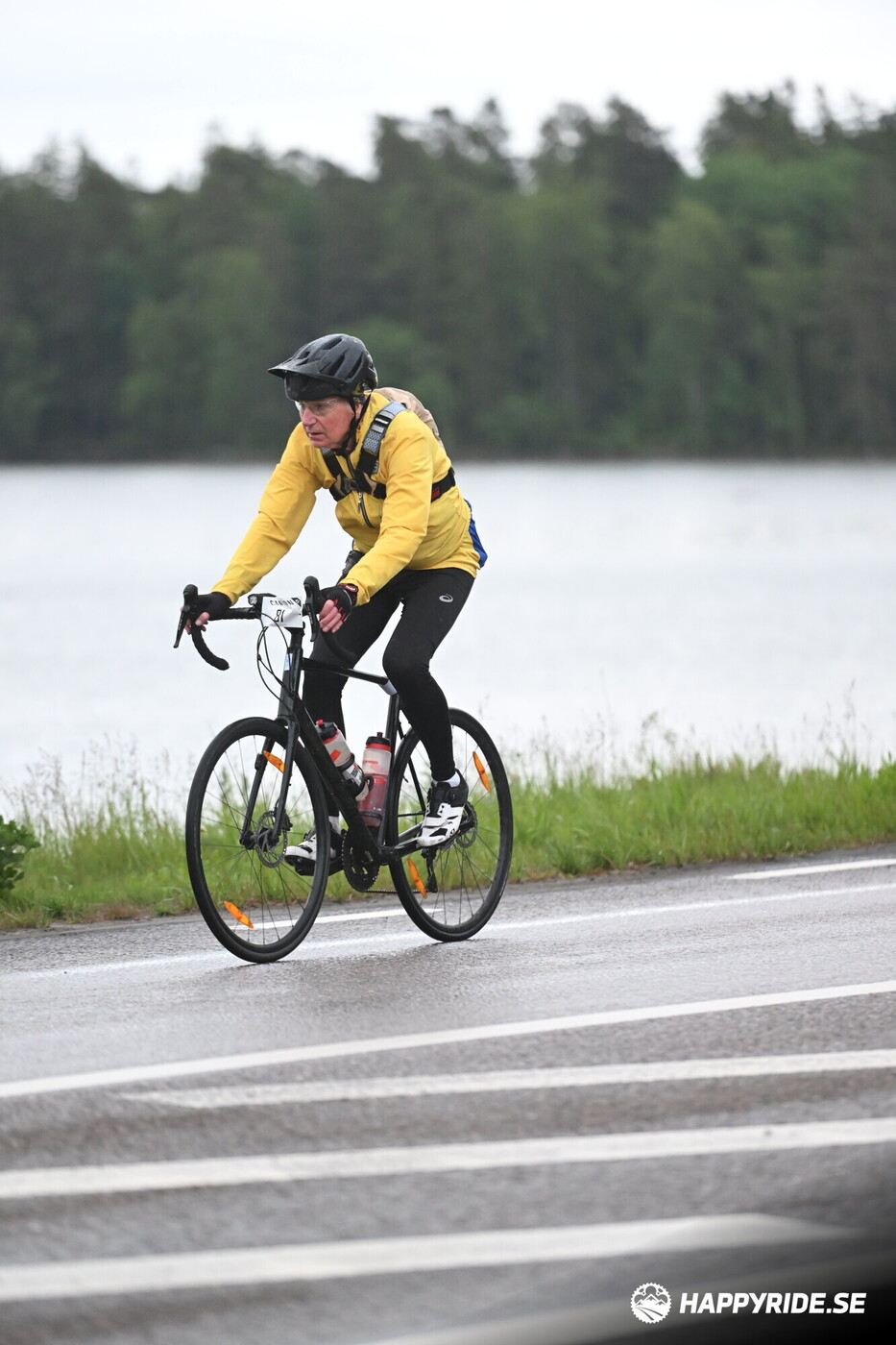 Bild från Vätternrundan 2026