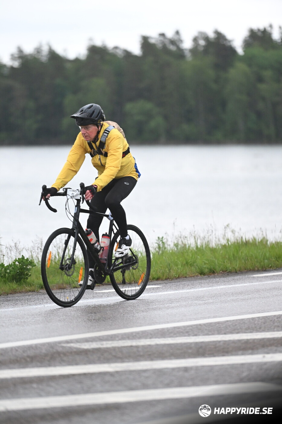 Bild från Vätternrundan 2026