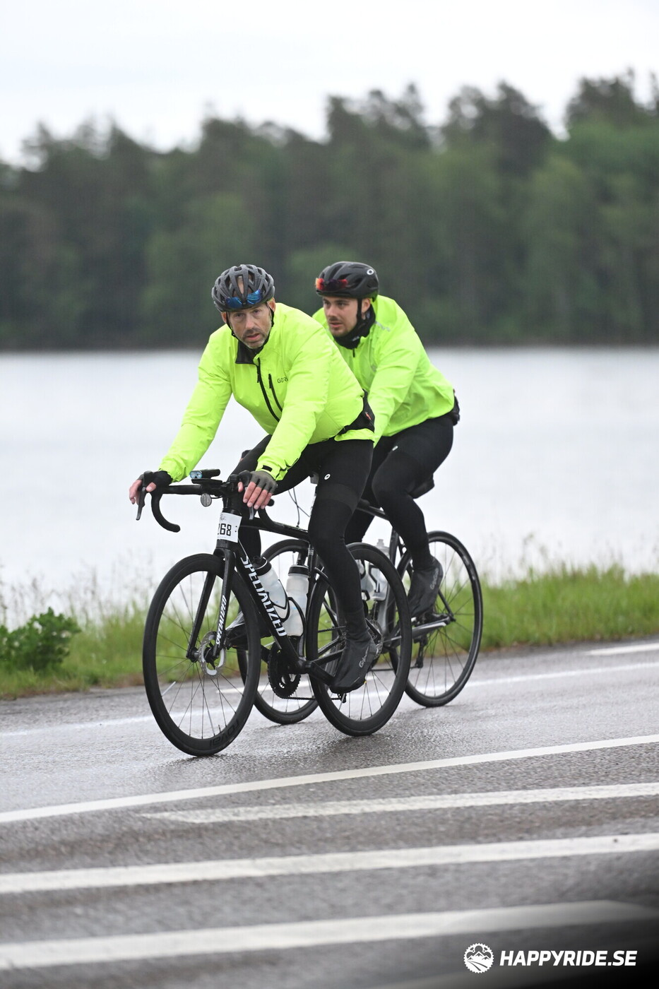 Bild från Vätternrundan 2026