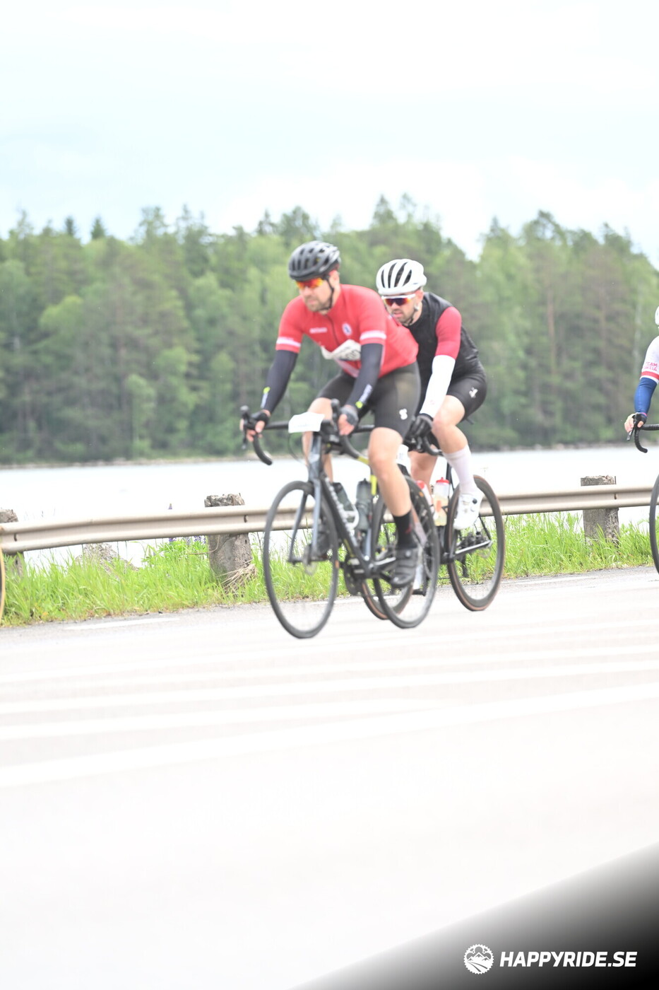 Bild från Vätternrundan 2026