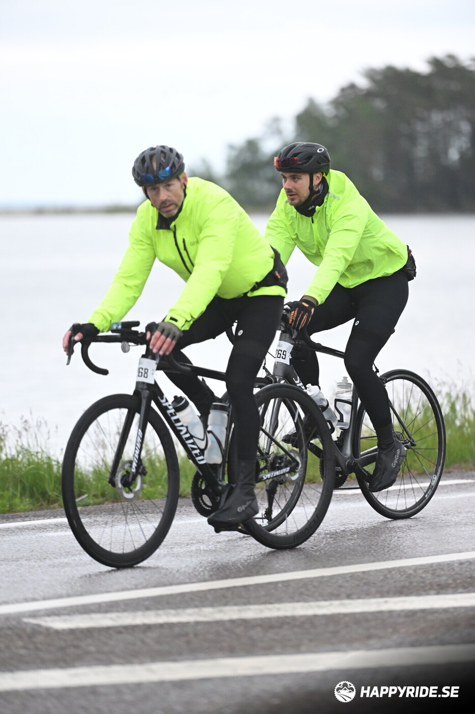 Bild från Vätternrundan 2026