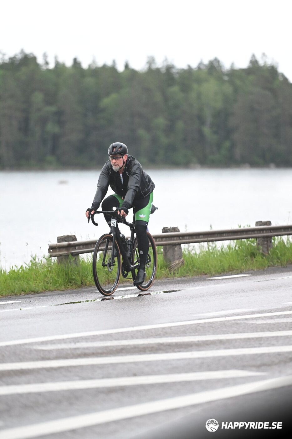 Bild från Vätternrundan 2026
