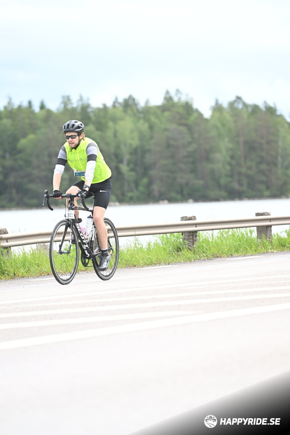 Bild från Vätternrundan 2026