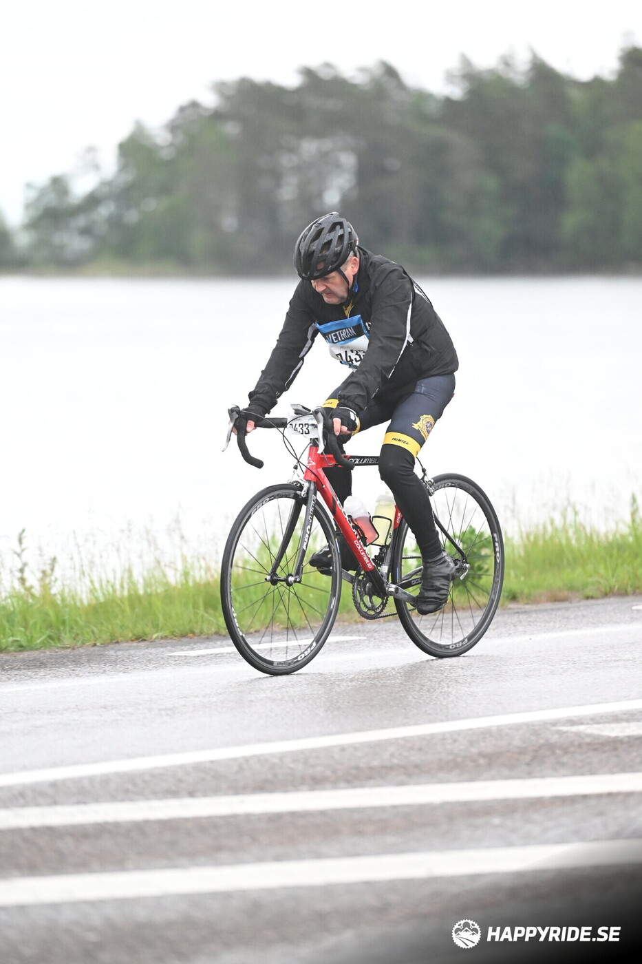 Bild från Vätternrundan 2026