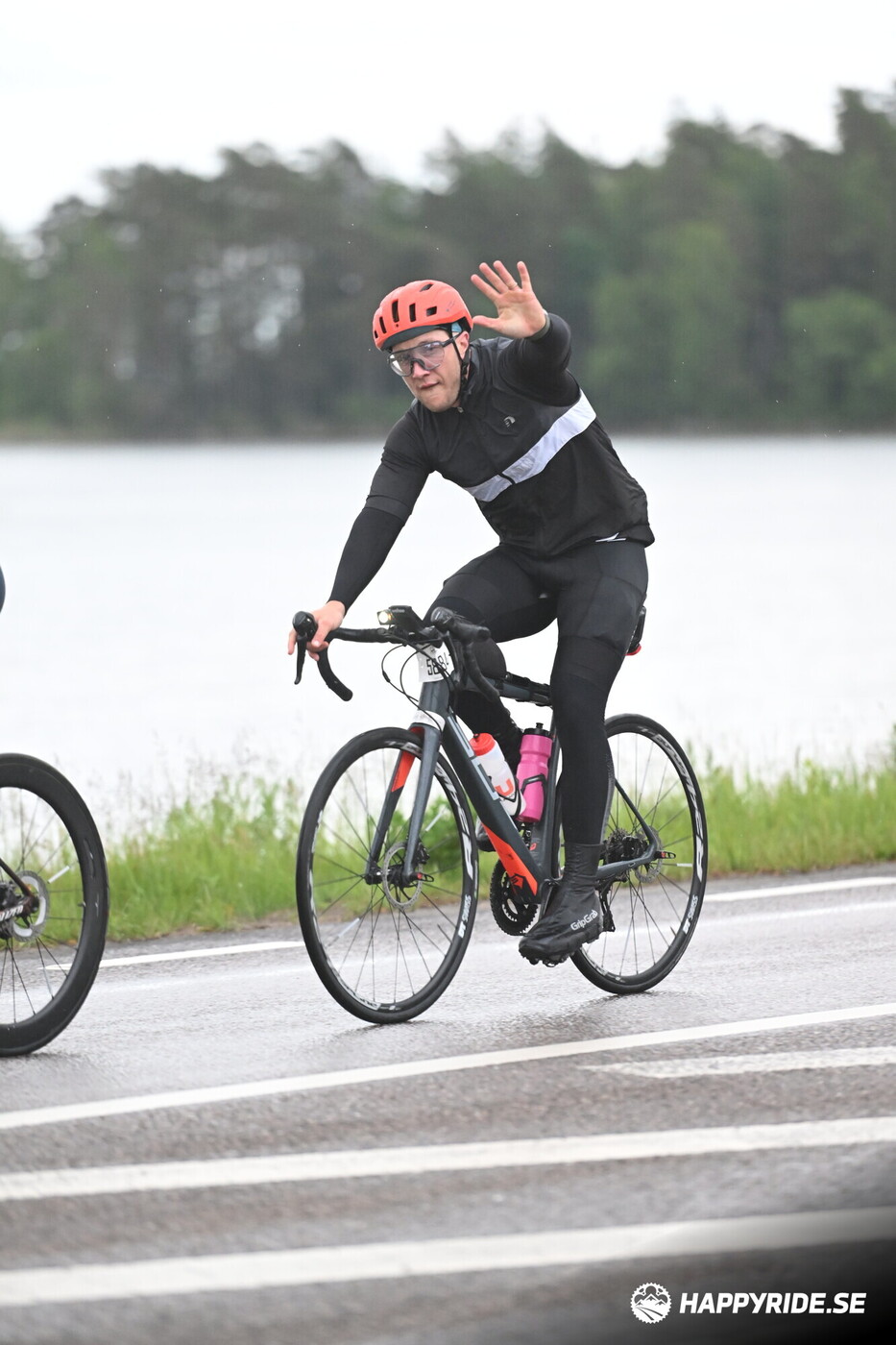 Bild från Vätternrundan 2026