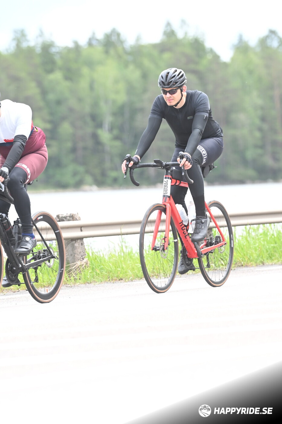 Bild från Vätternrundan 2026
