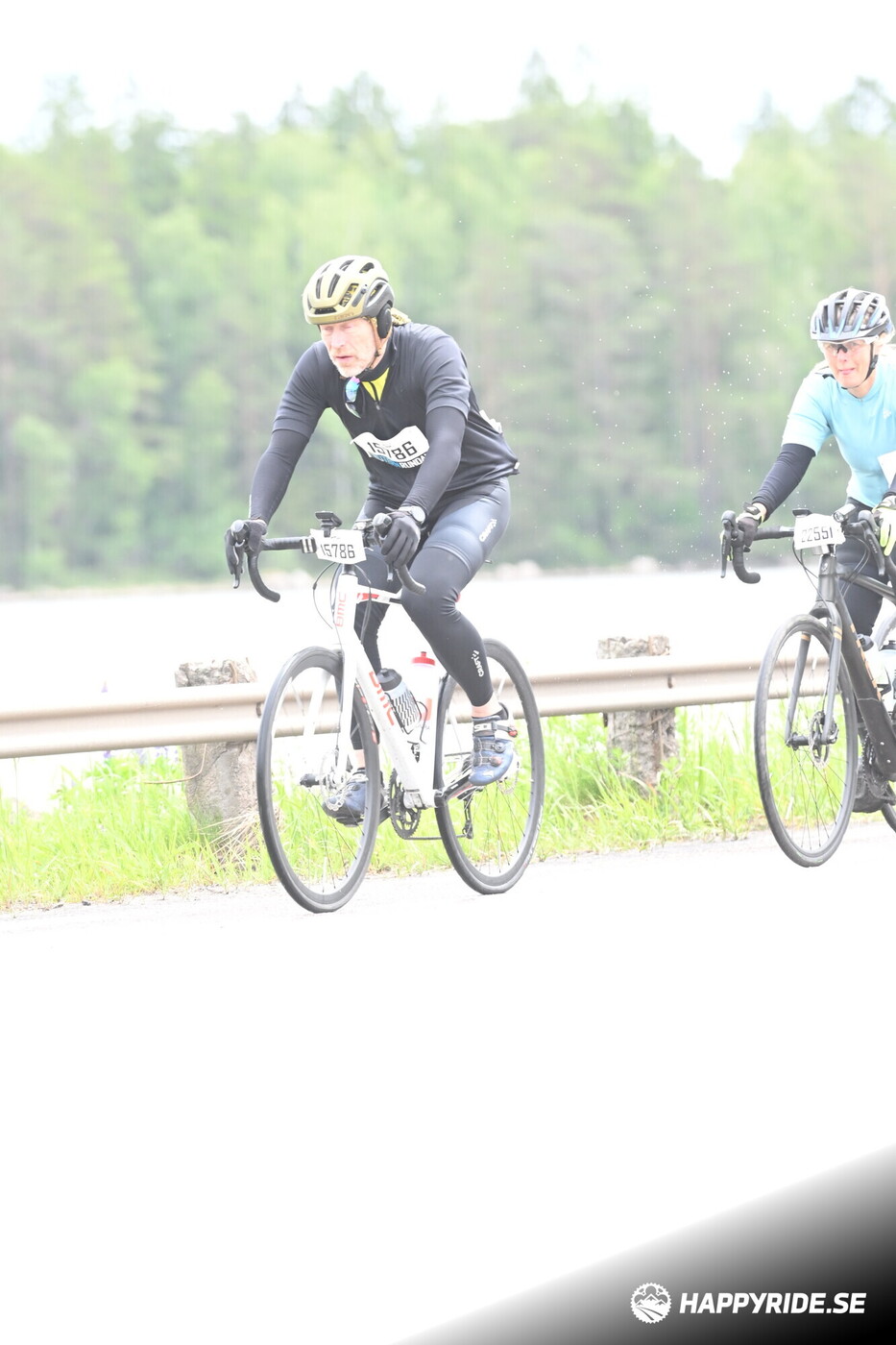 Bild från Vätternrundan 2026