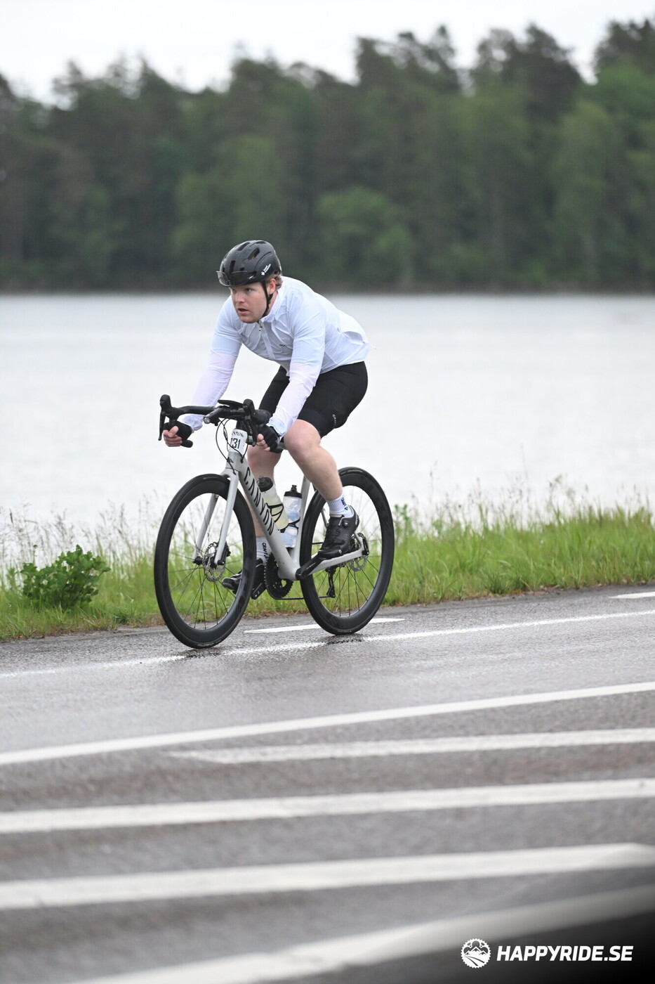 Bild från Vätternrundan 2026