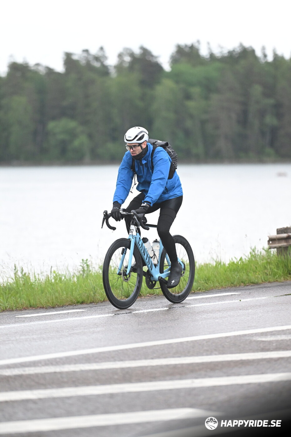 Bild från Vätternrundan 2026