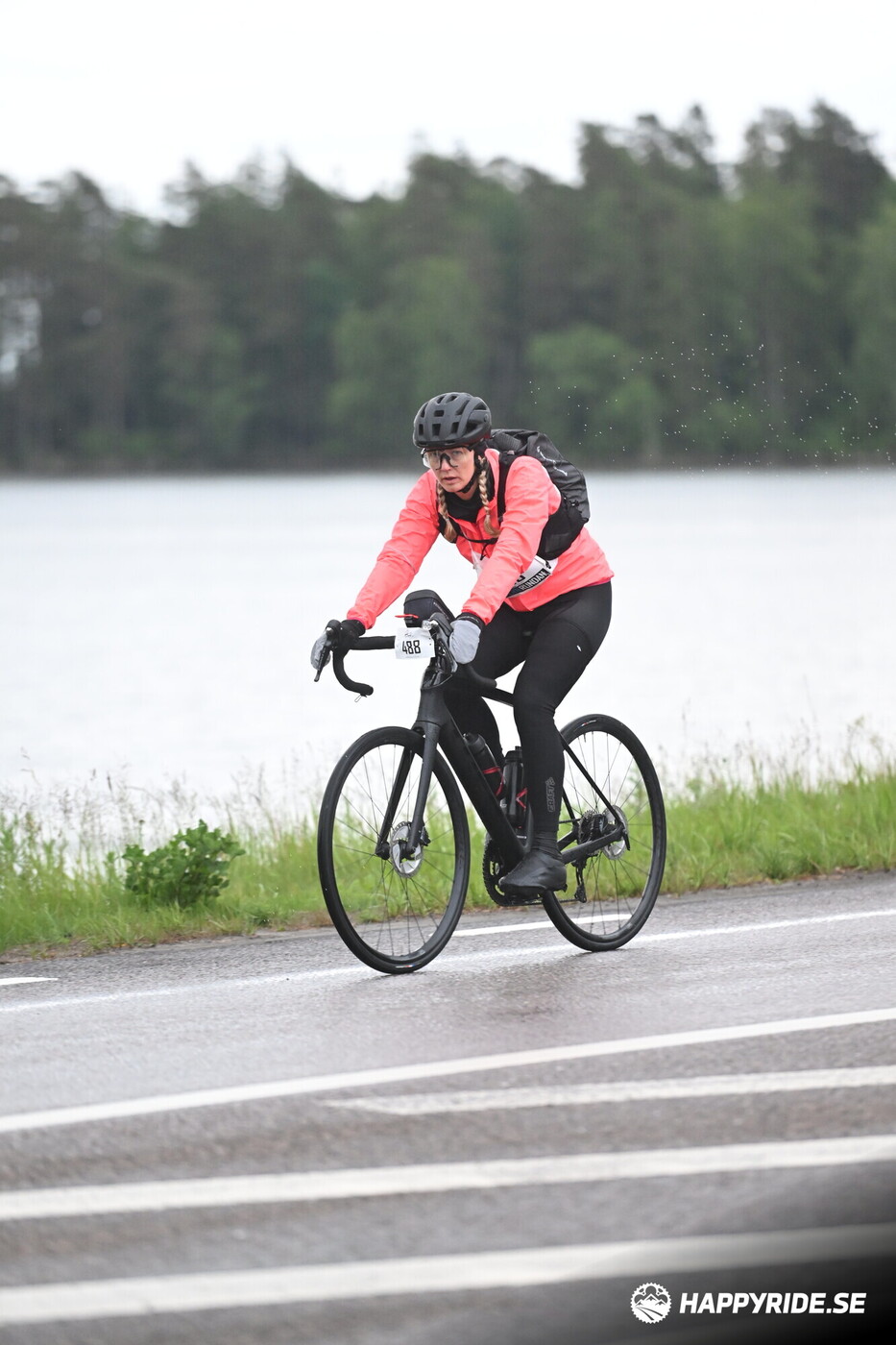 Bild från Vätternrundan 2026