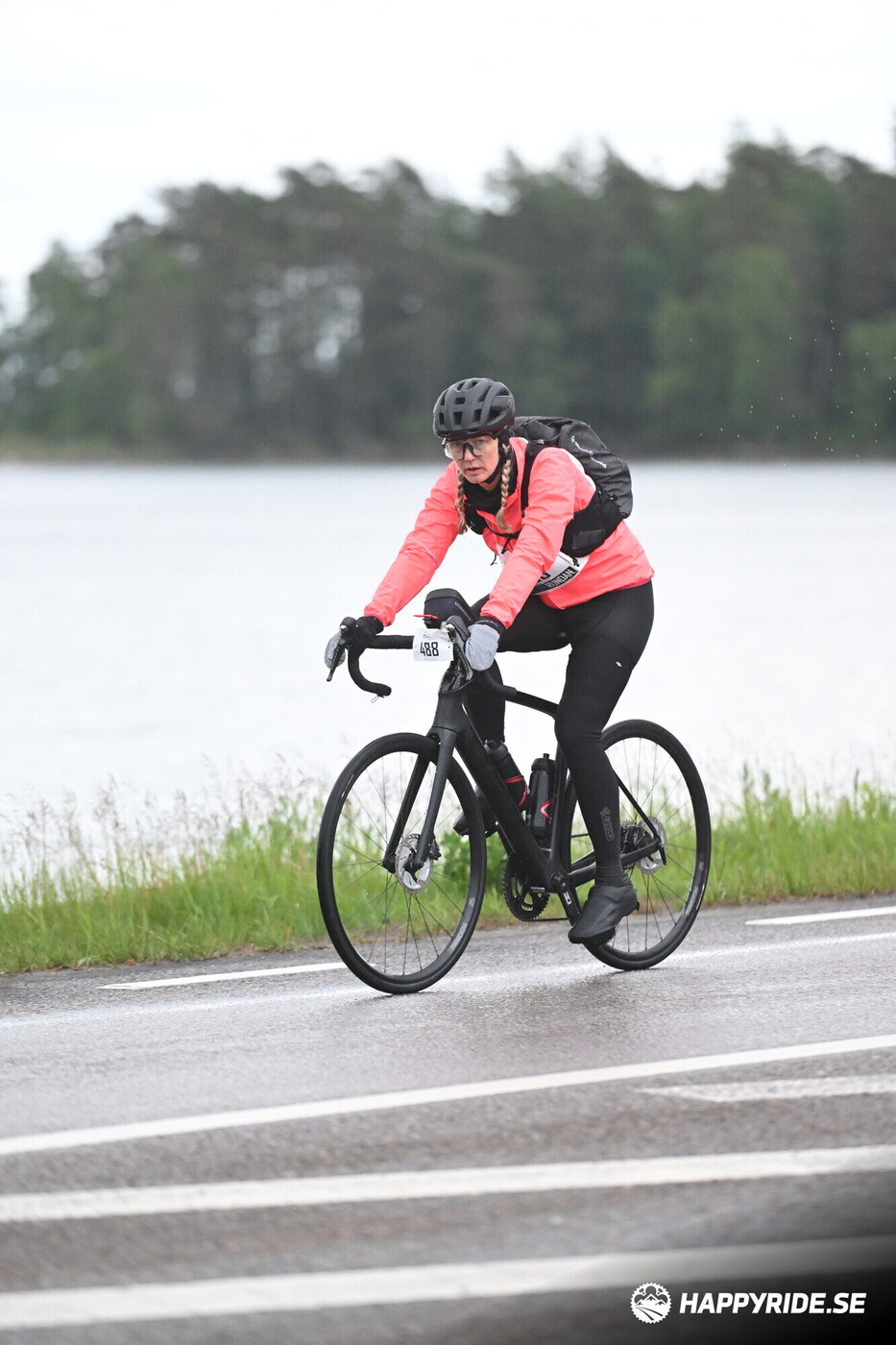 Bild från Vätternrundan 2026