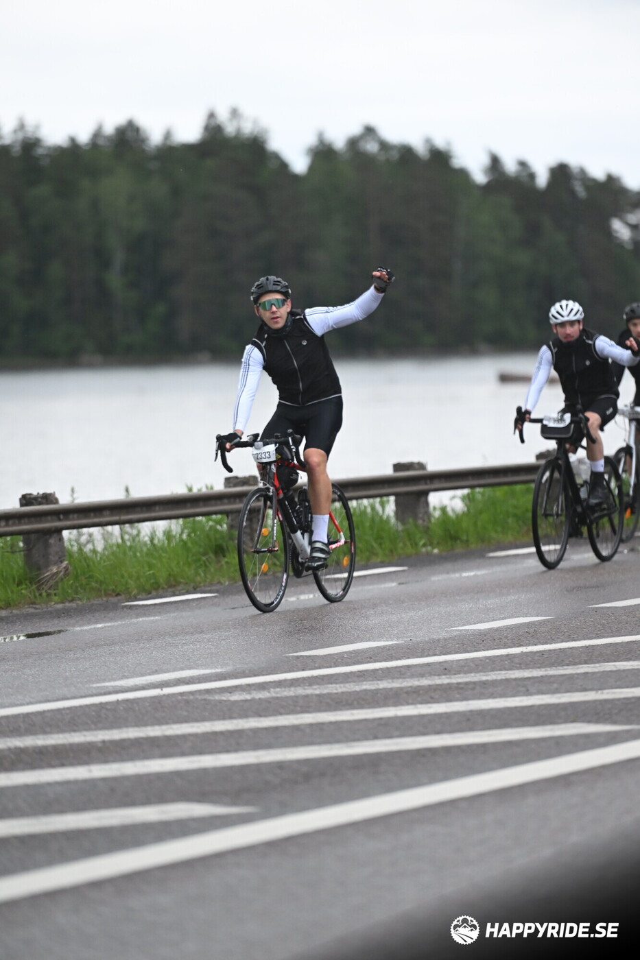 Bild från Vätternrundan 2026