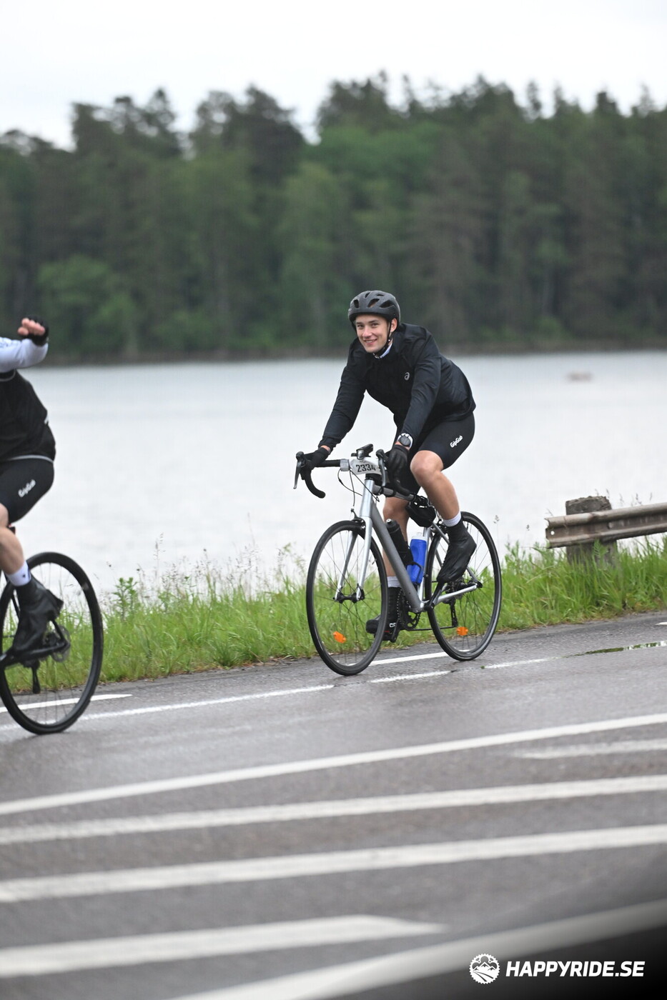 Bild från Vätternrundan 2026