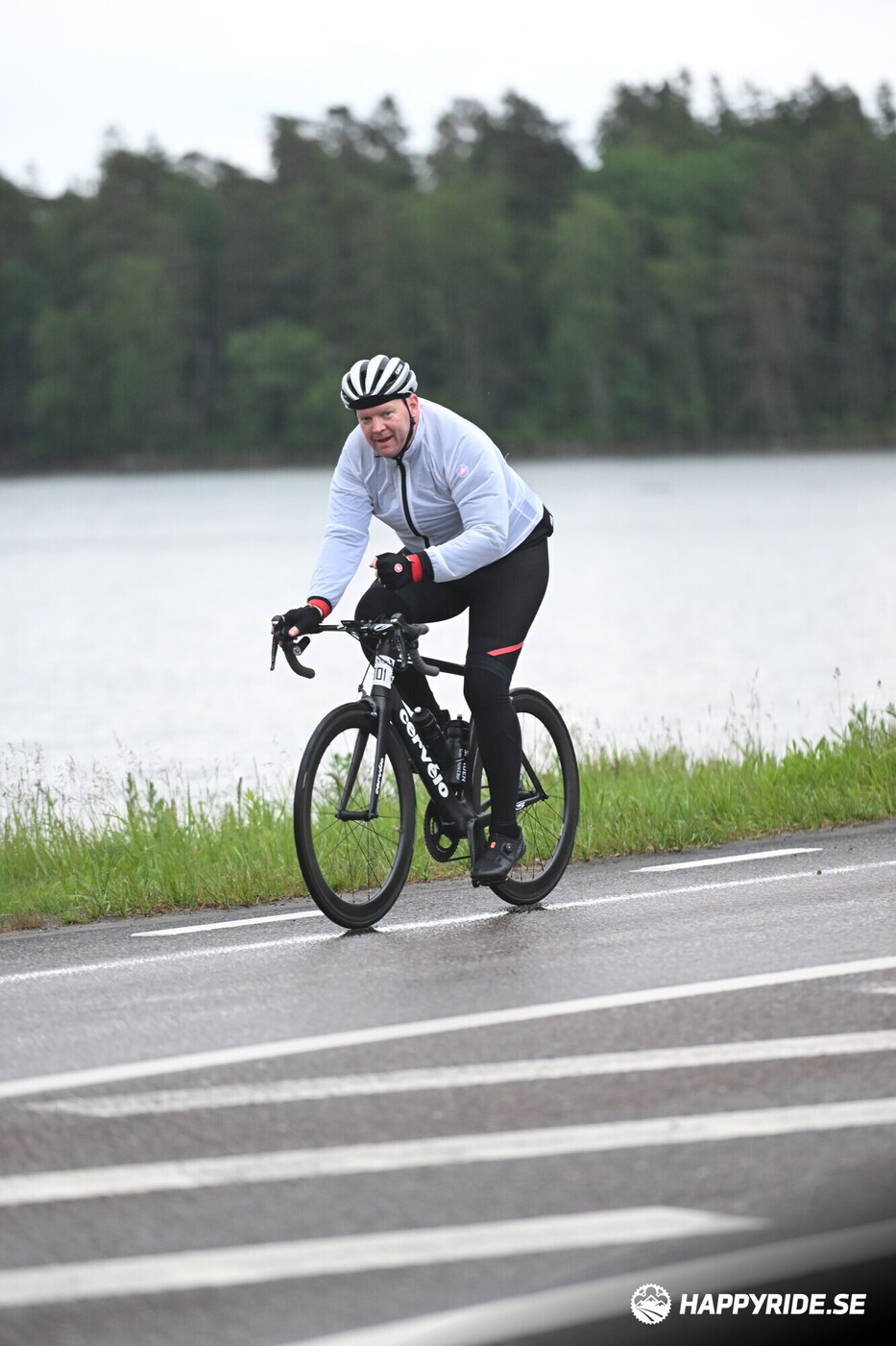 Bild från Vätternrundan 2026