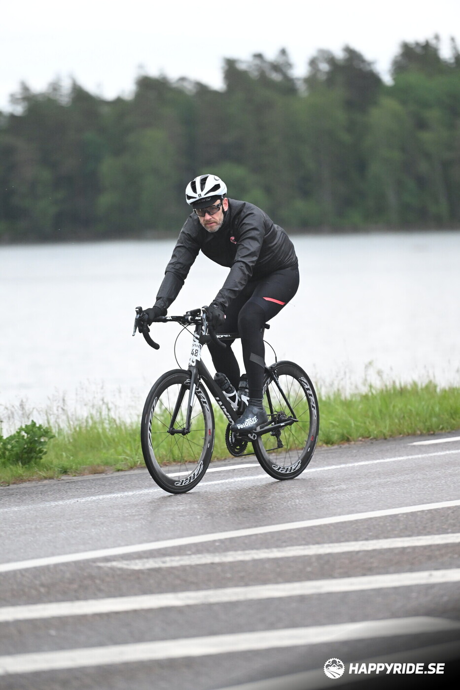 Bild från Vätternrundan 2026