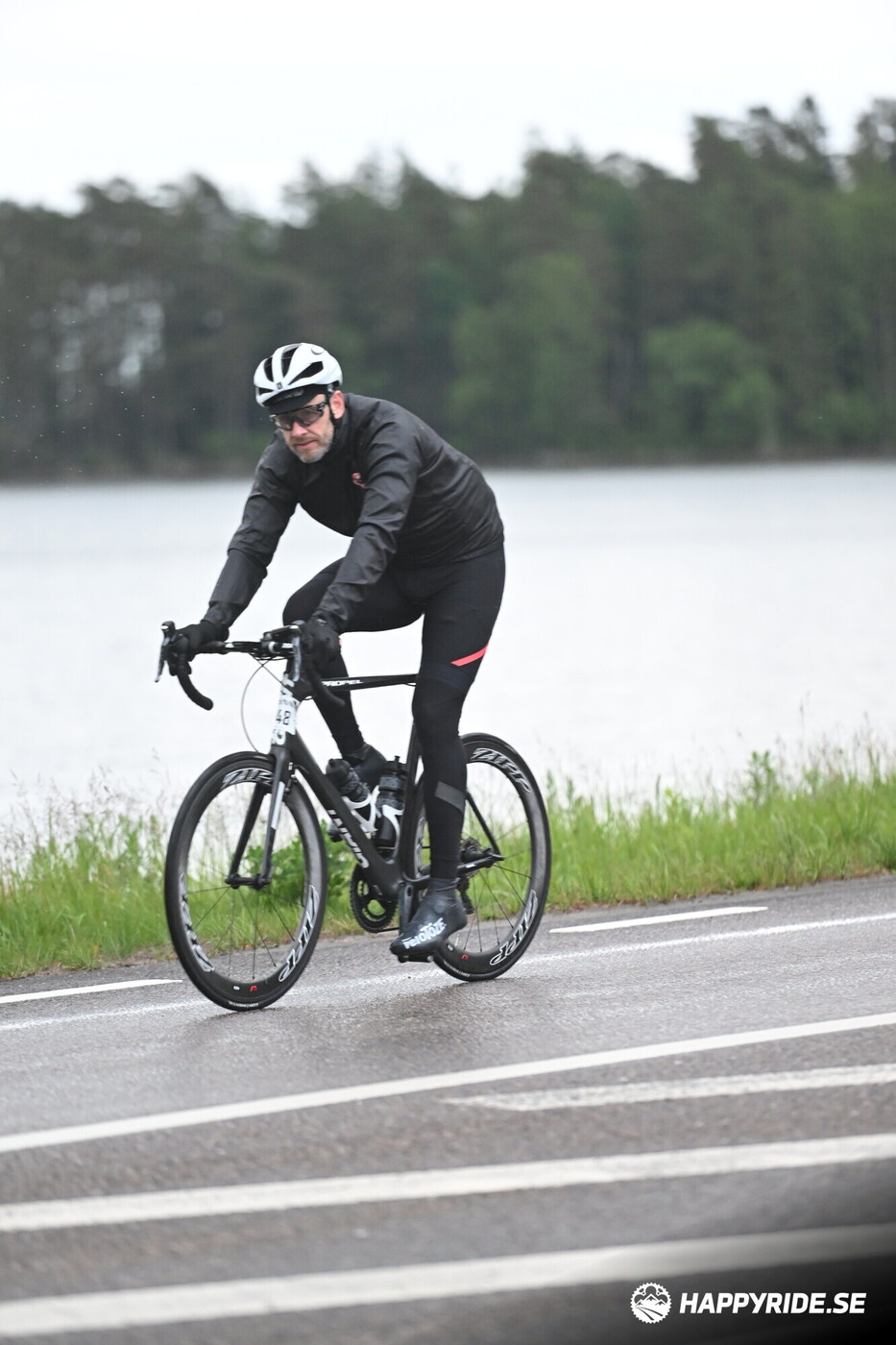 Bild från Vätternrundan 2026