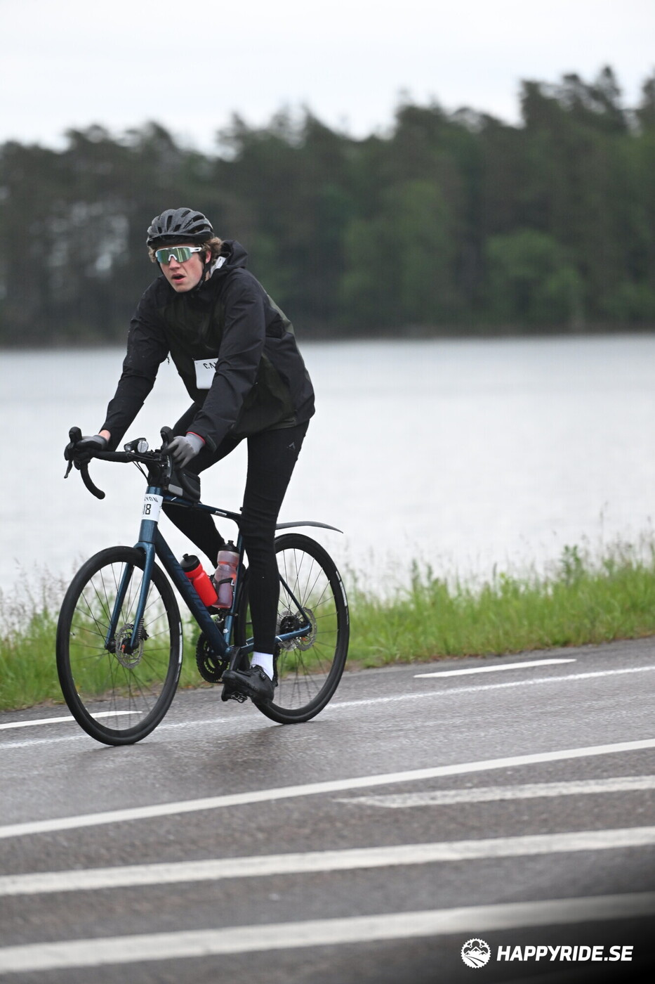 Bild från Vätternrundan 2026