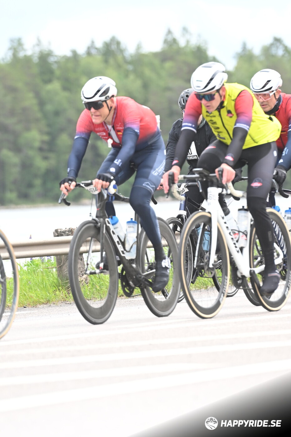 Bild från Vätternrundan 2026