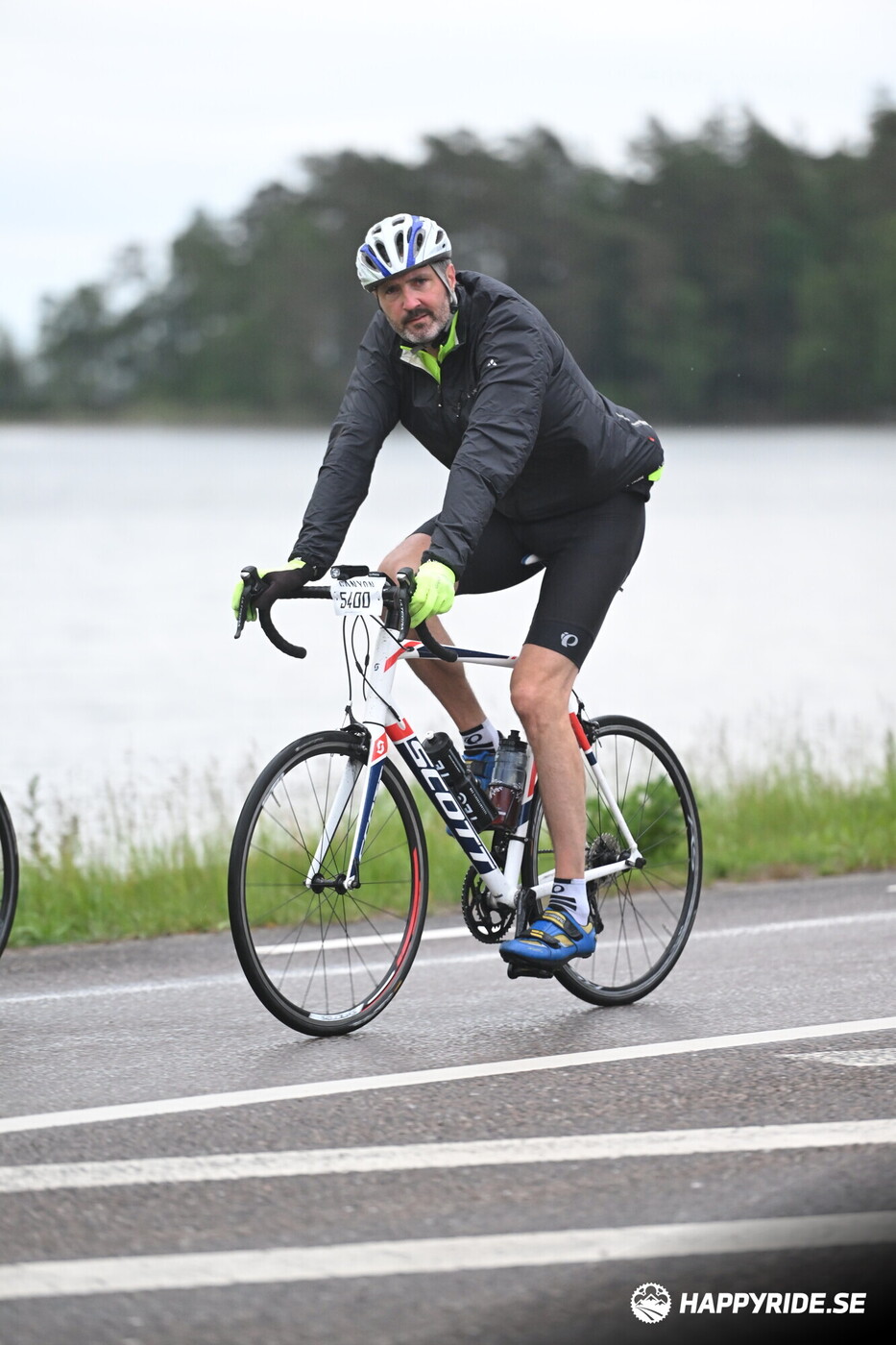 Bild från Vätternrundan 2026