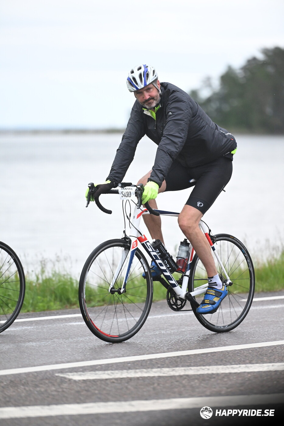 Bild från Vätternrundan 2026