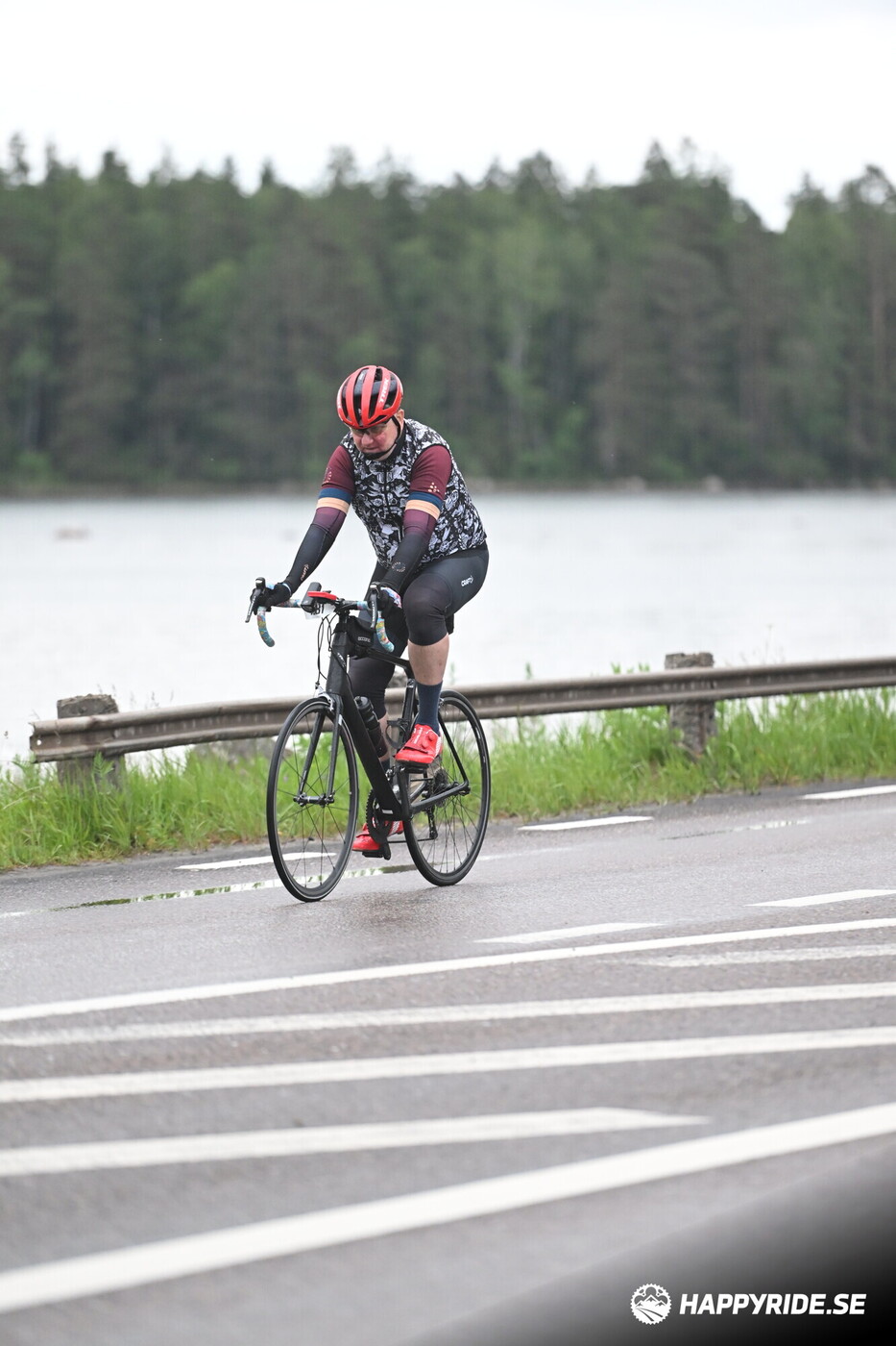 Bild från Vätternrundan 2026