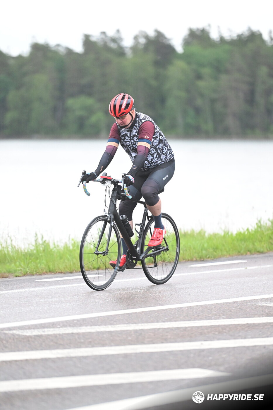 Bild från Vätternrundan 2026