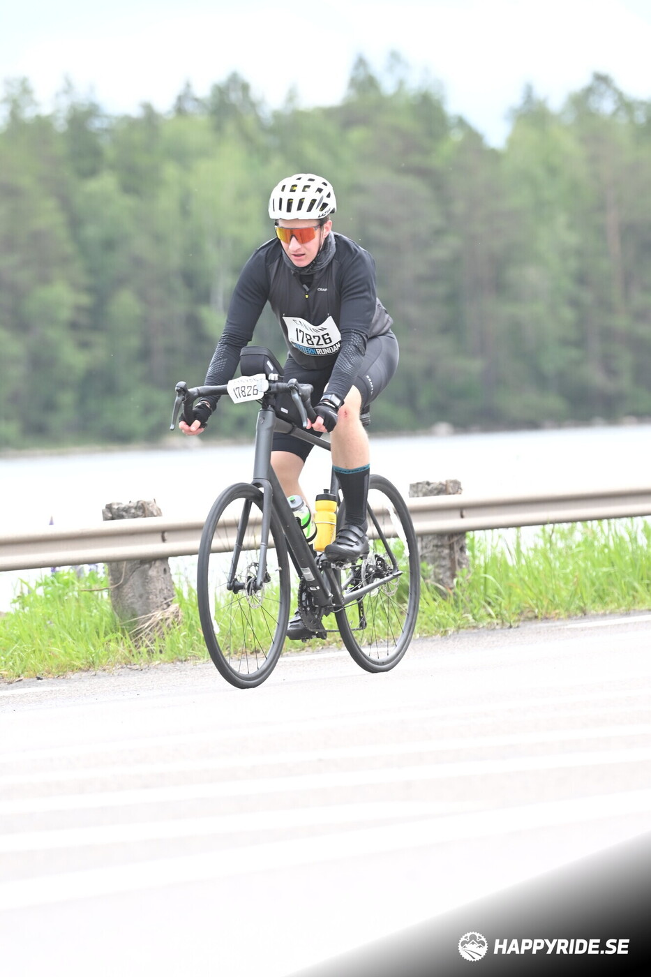Bild från Vätternrundan 2026