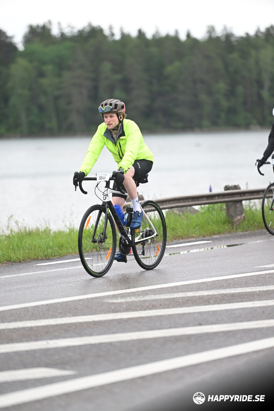 Bild från Vätternrundan 2026