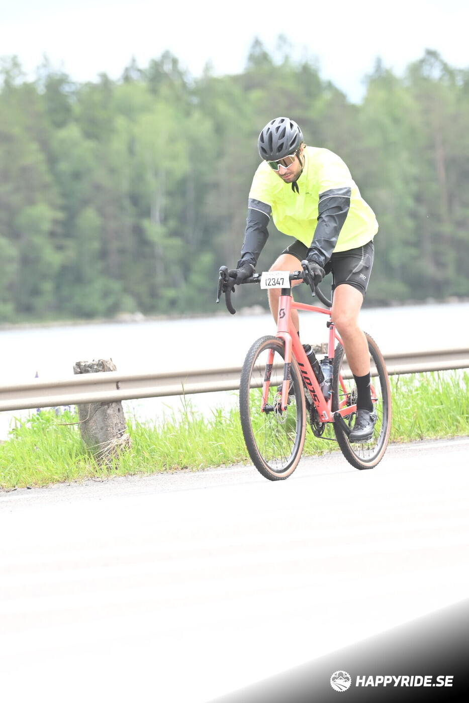 Bild från Vätternrundan 2026