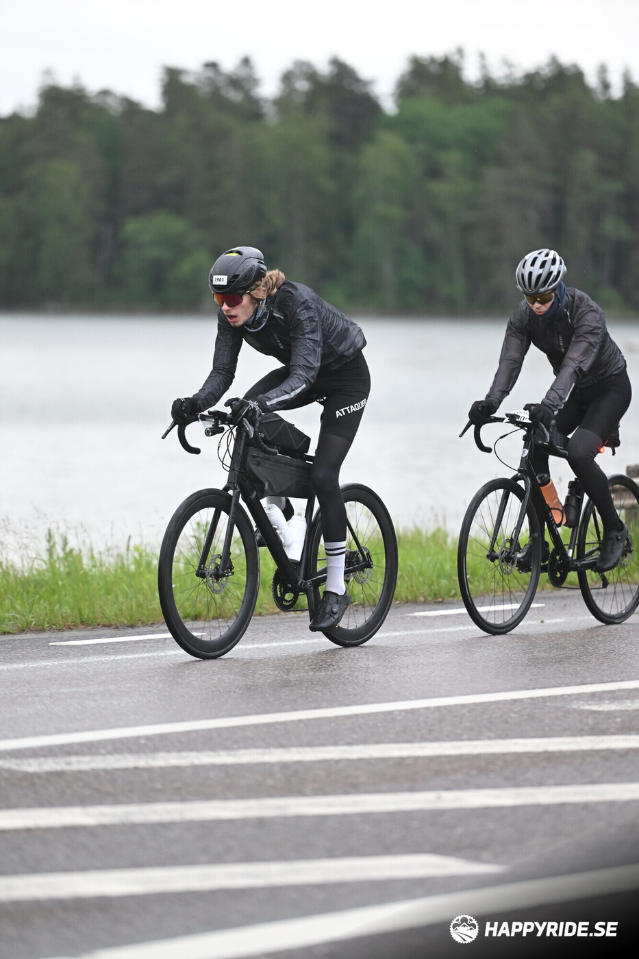 Bild från Vätternrundan 2026