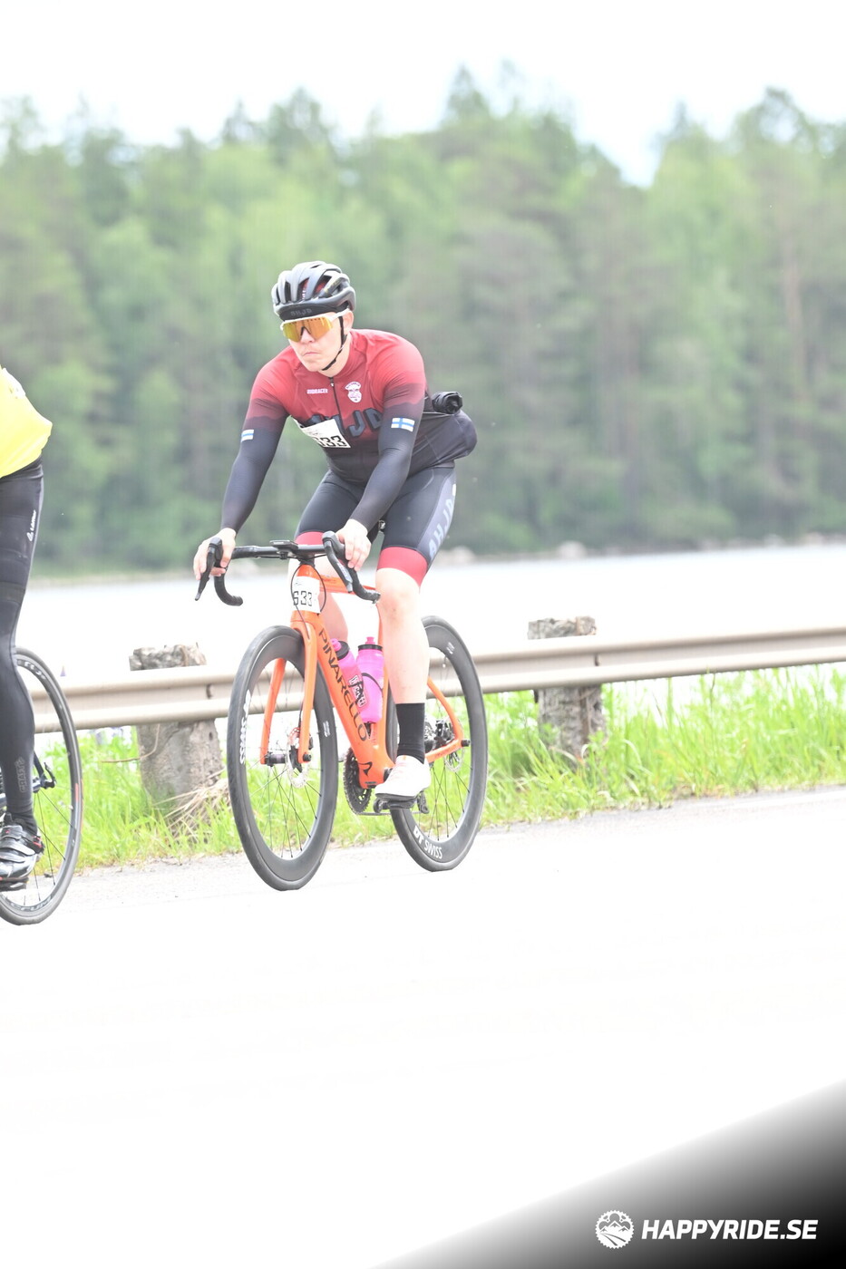 Bild från Vätternrundan 2026