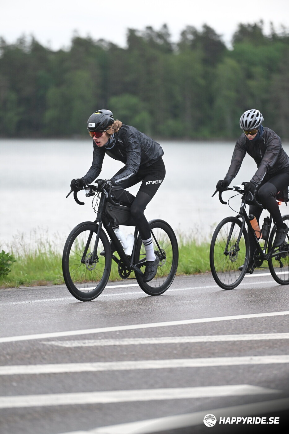 Bild från Vätternrundan 2026