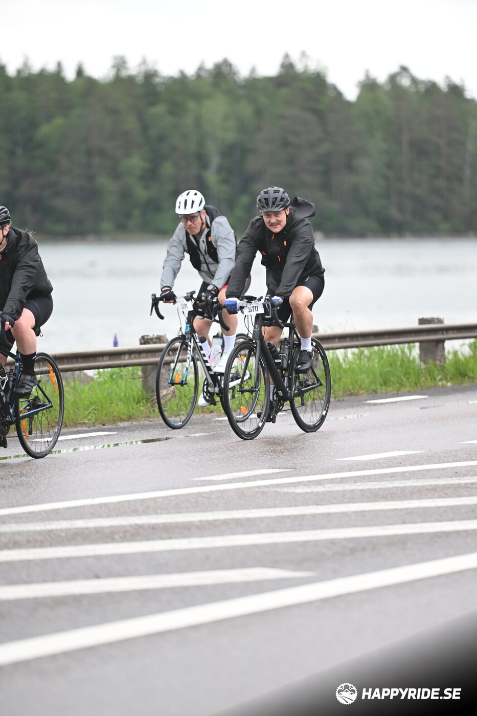 Bild från Vätternrundan 2026
