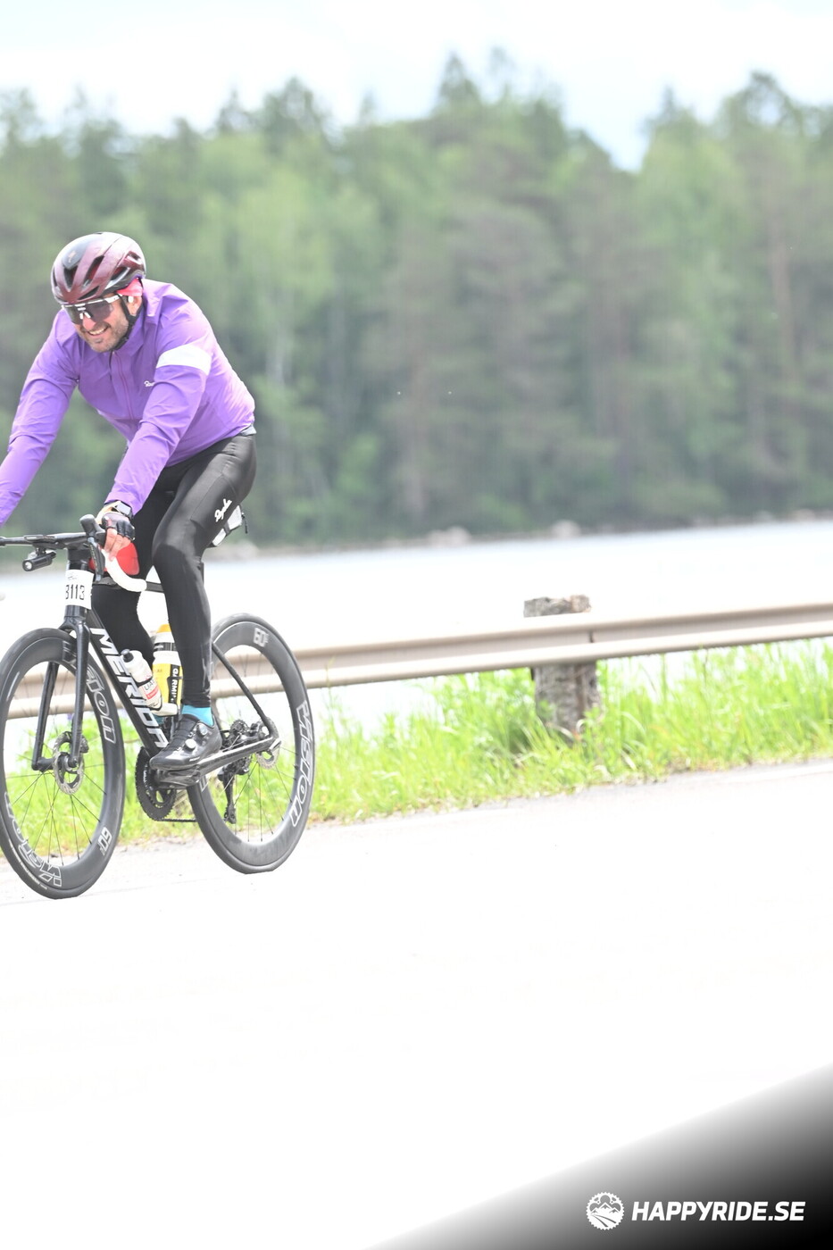 Bild från Vätternrundan 2026