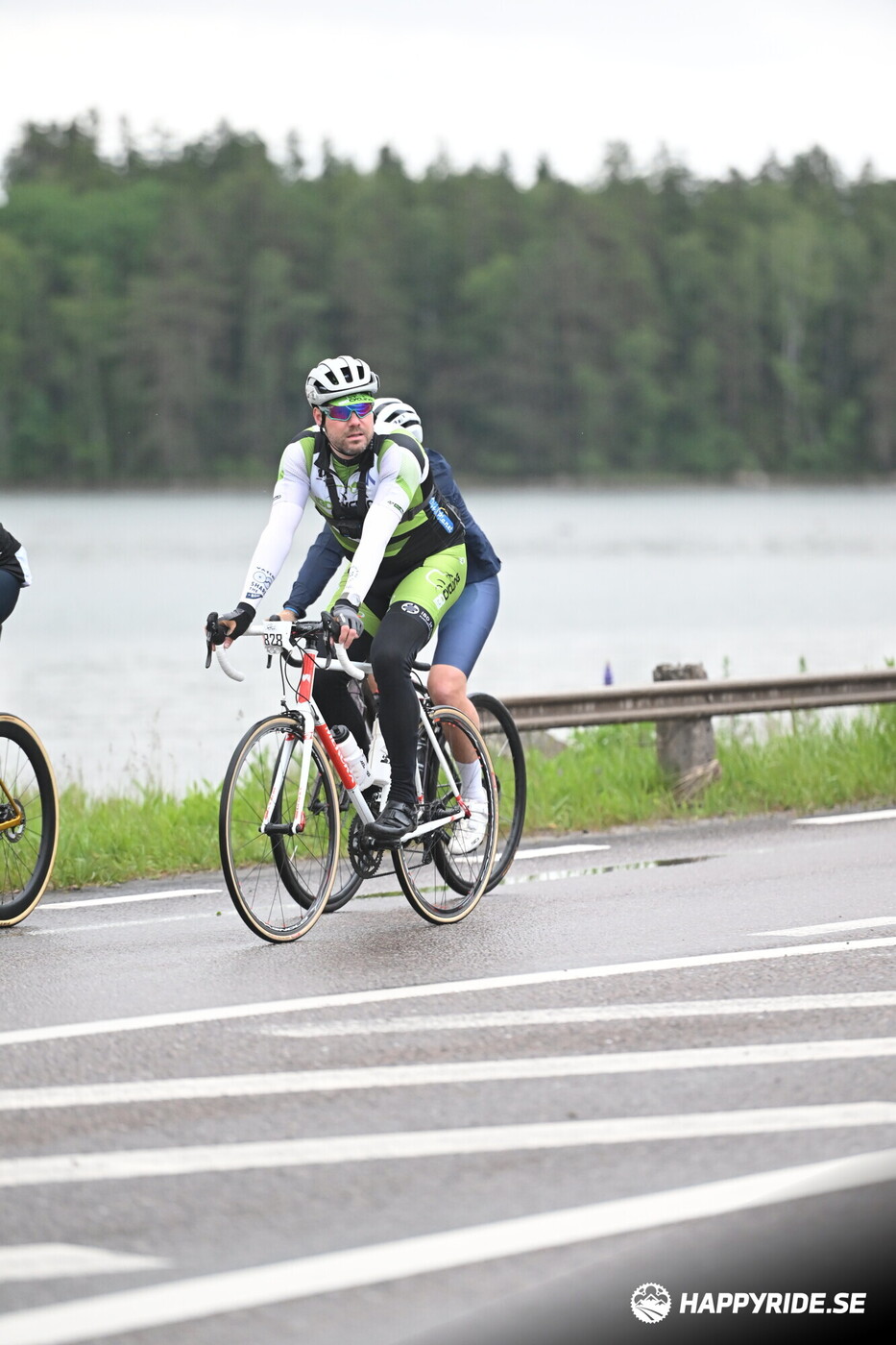 Bild från Vätternrundan 2026
