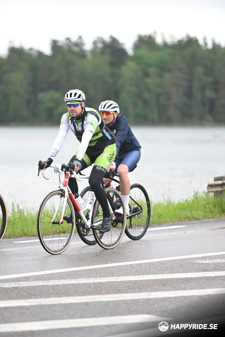 Bild från Vätternrundan 2026