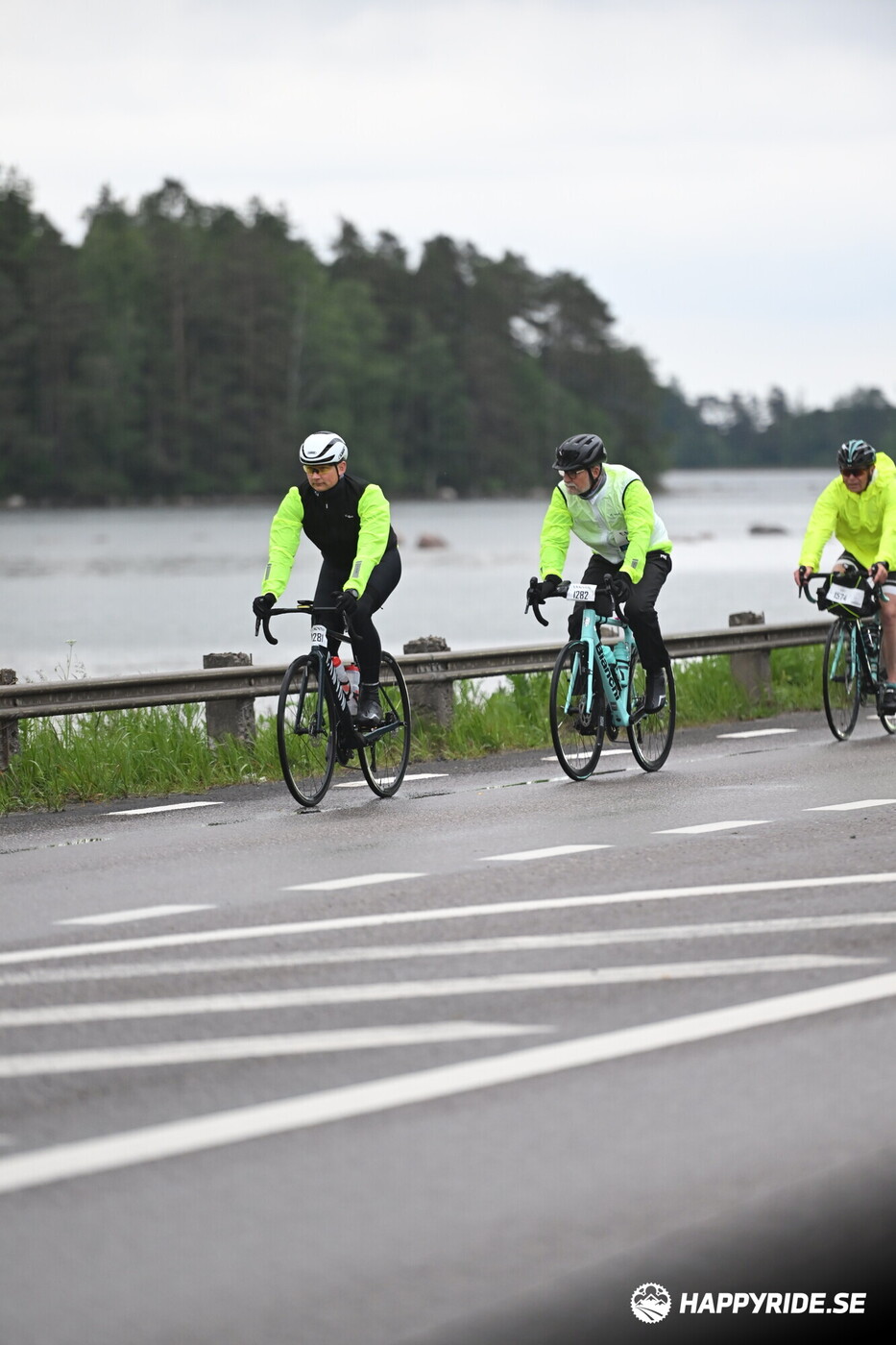 Bild från Vätternrundan 2026