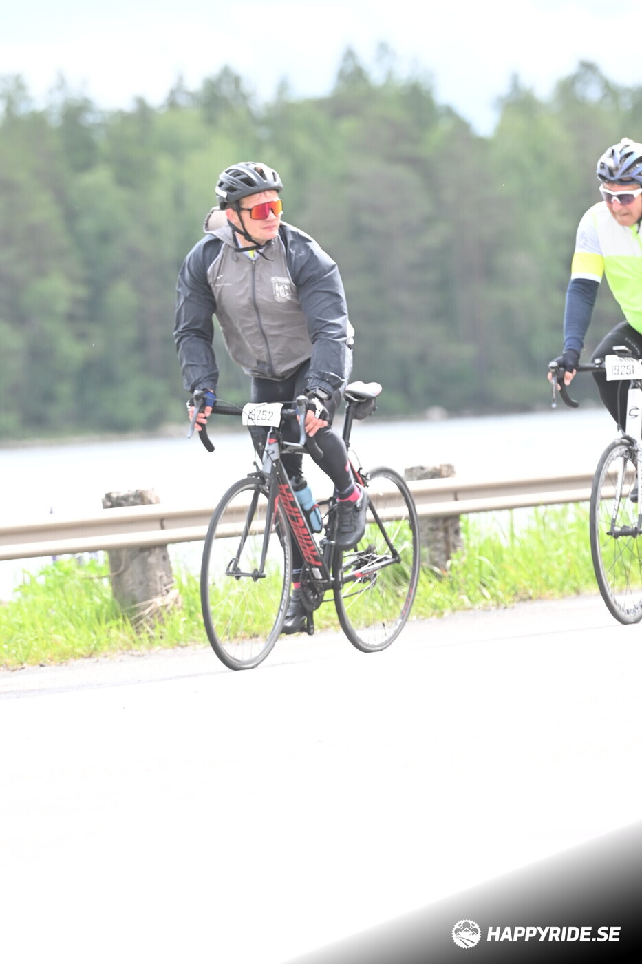 Bild från Vätternrundan 2026
