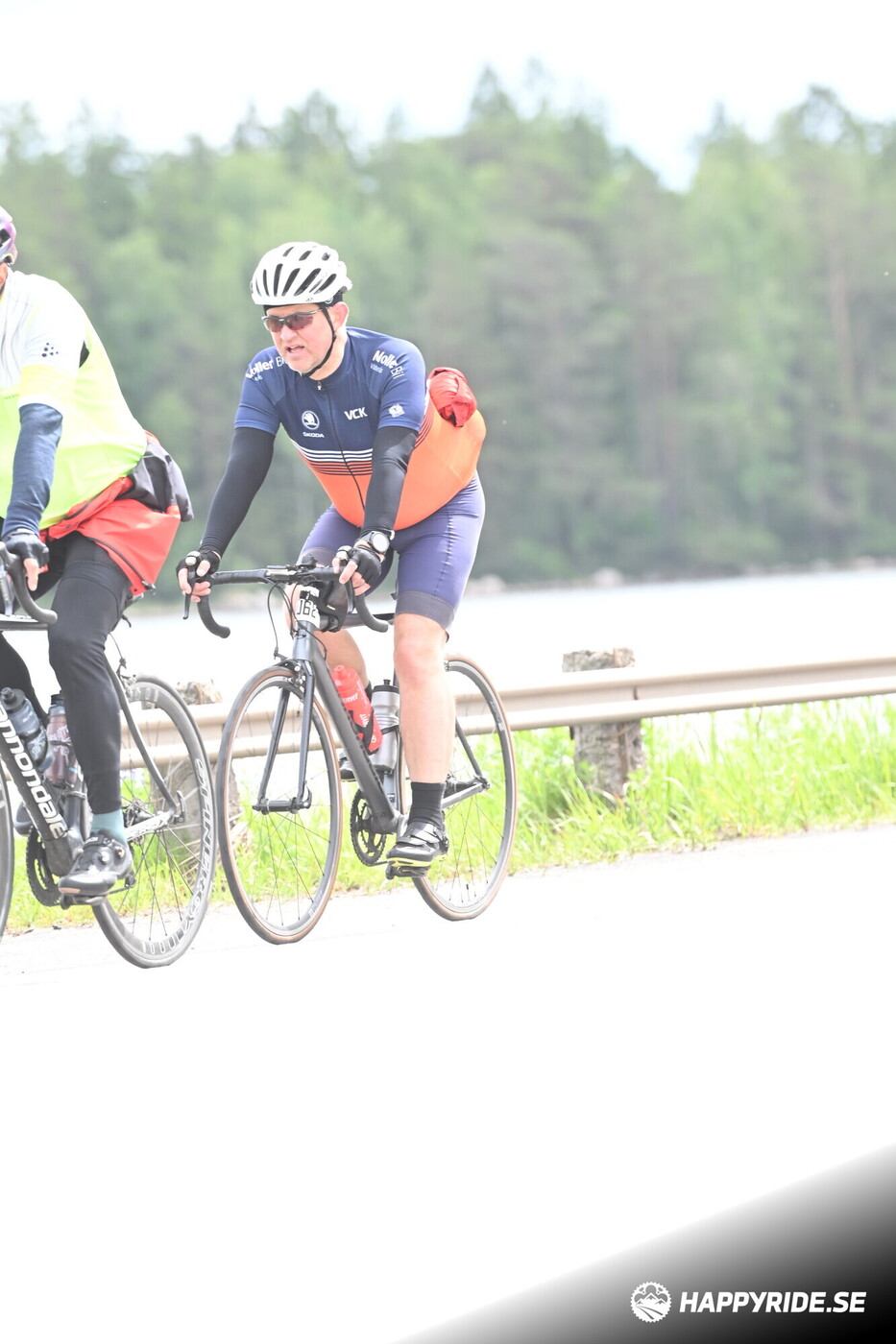 Bild från Vätternrundan 2026
