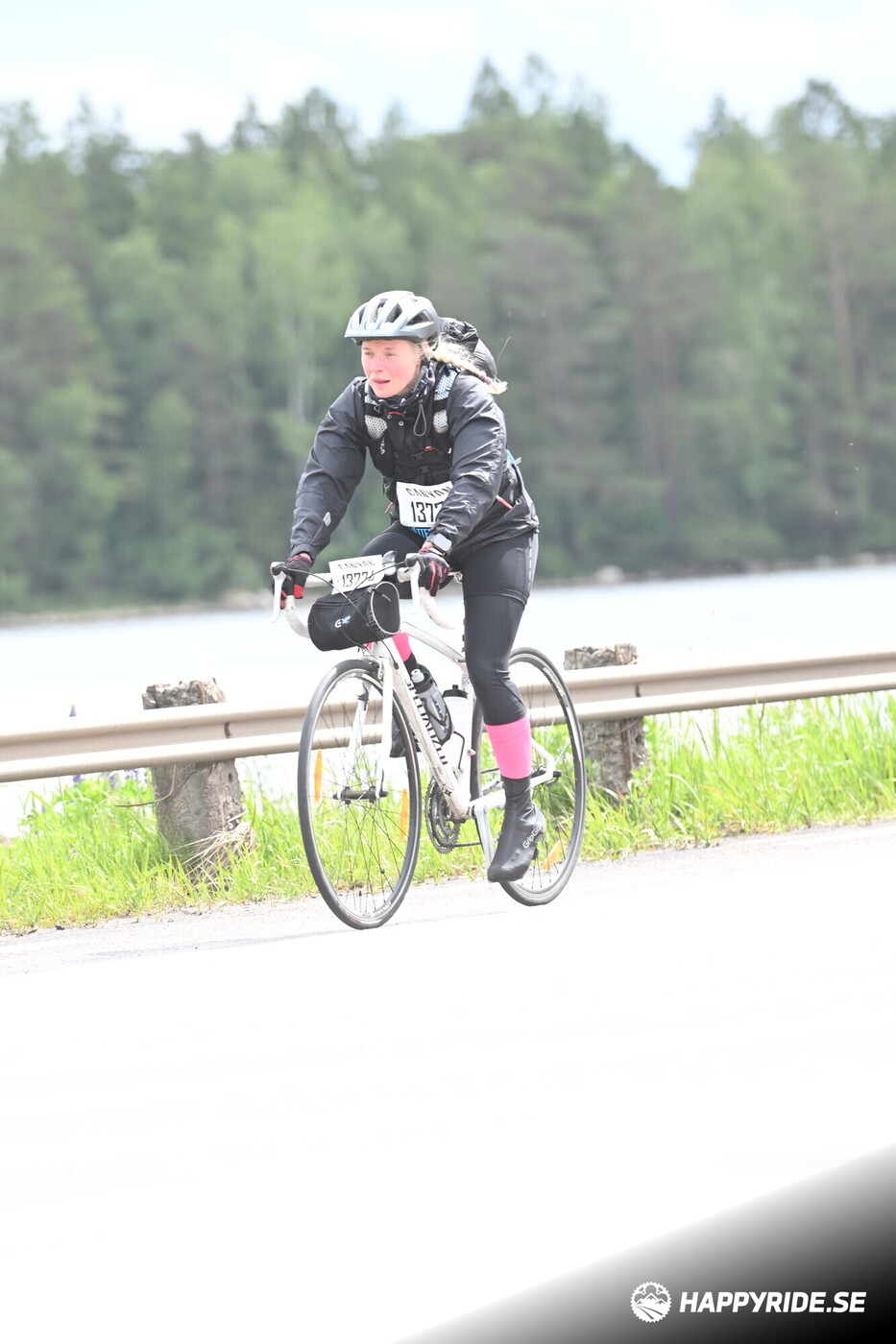 Bild från Vätternrundan 2026