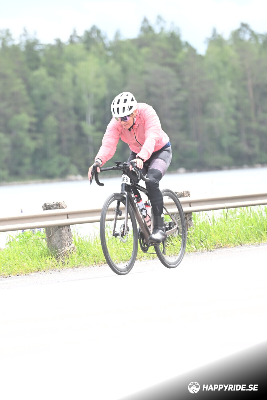 Bild från Vätternrundan 2026