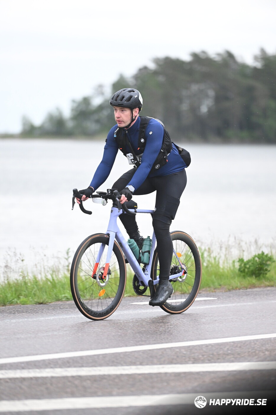 Bild från Vätternrundan 2026